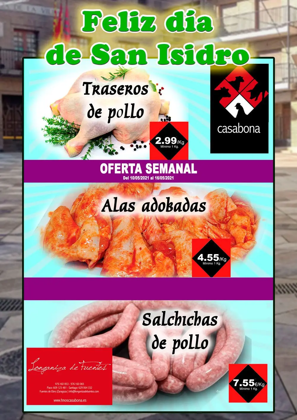 oferta carniceria dia - Cuánto está el kilo de pollo