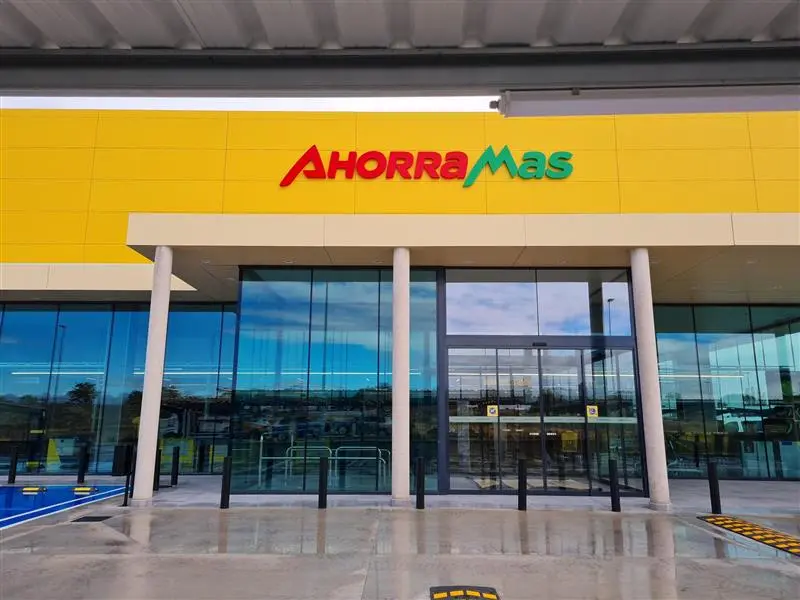 ahorramas calle del ártico leganés carniceria - Cuánto gana un cajero del ahorramás