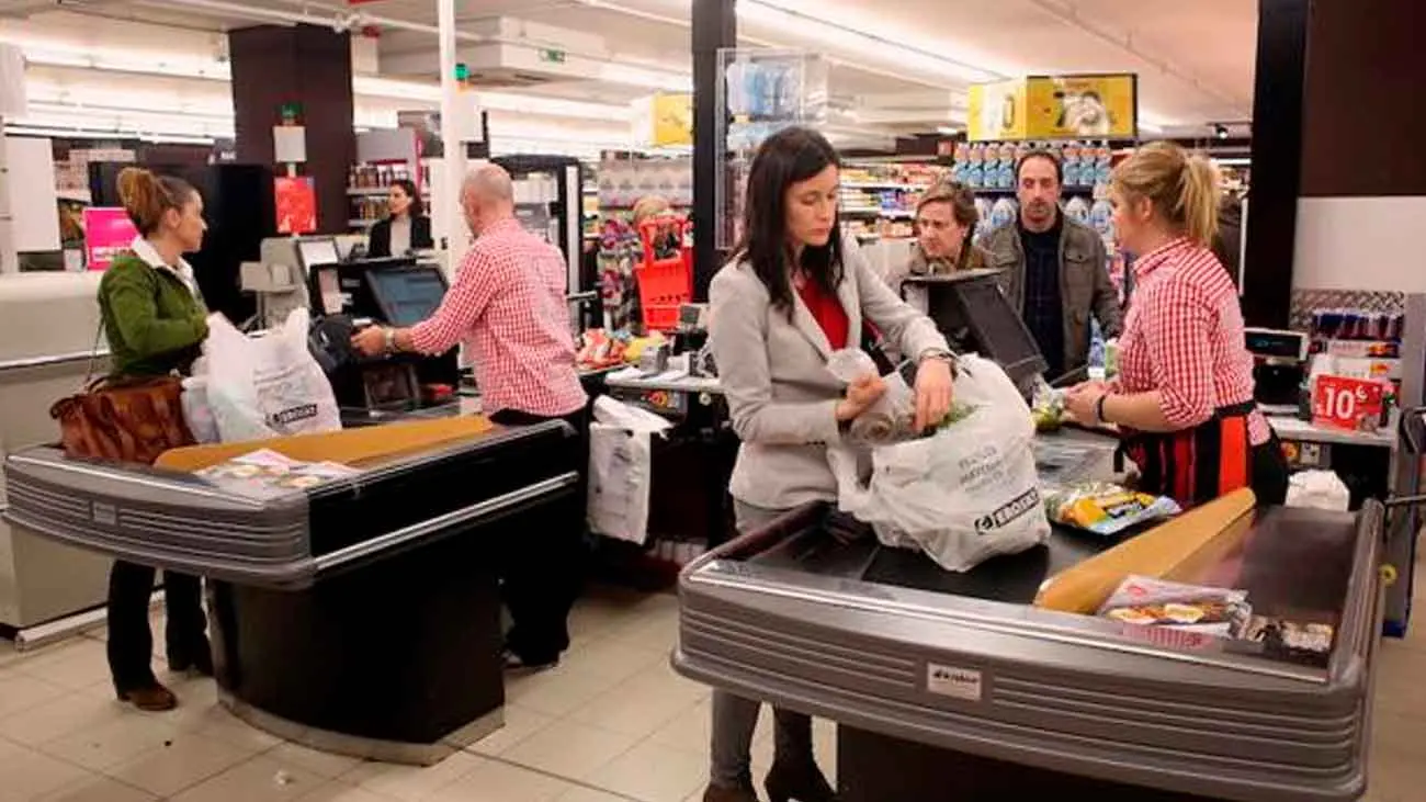 sueldo reponedor carniceria eroski - Cuánto gana un Reponedor de Eroski