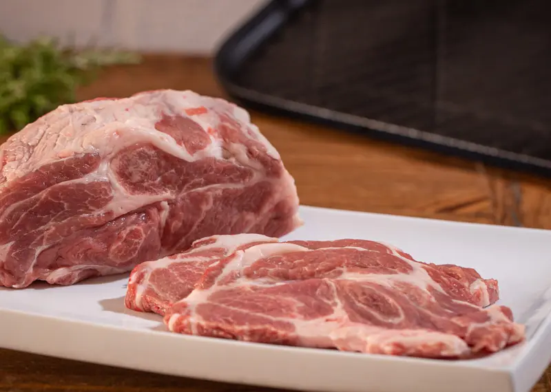 carne cabeza de lomo de cerdo - Cuánto pesa la cabeza de lomo de cerdo