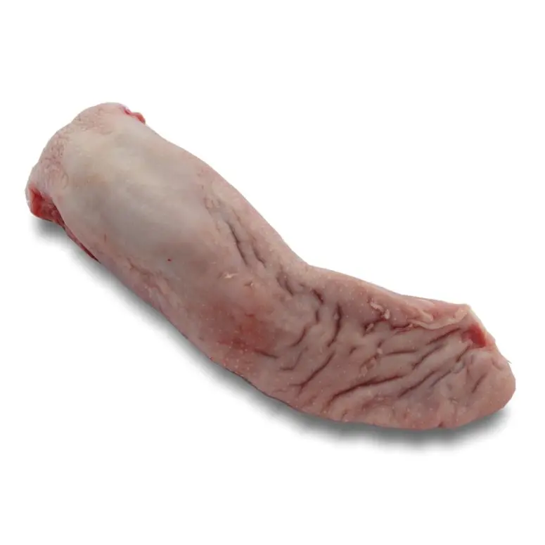 comprar carne en monesterio - Cuánto pesa la lengua de un cerdo