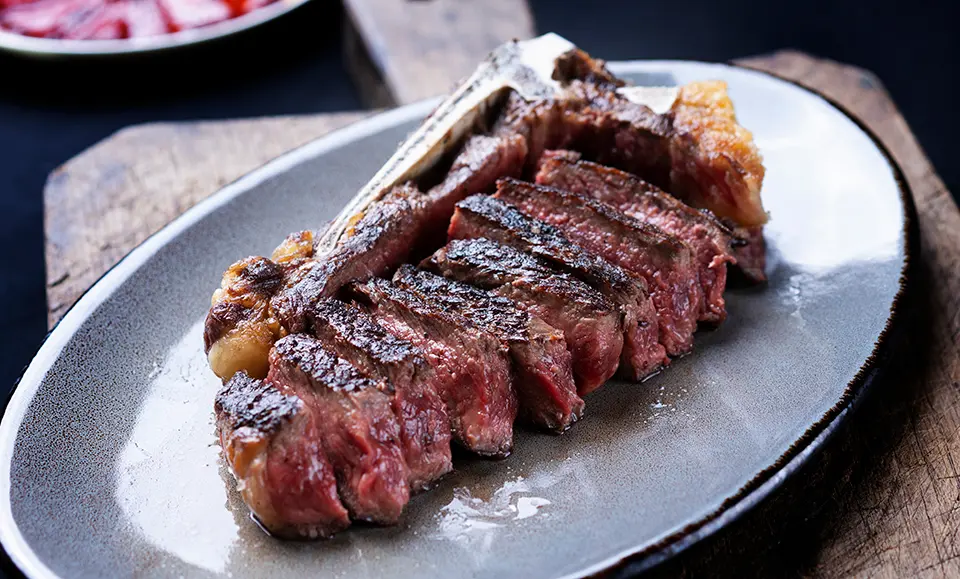 Precio medio de la txuleta en una carnicería - Cuánto pesa un chuletón de ternera precio medio txuleta carniceria - Cuánto pesa un chuletón de ternera