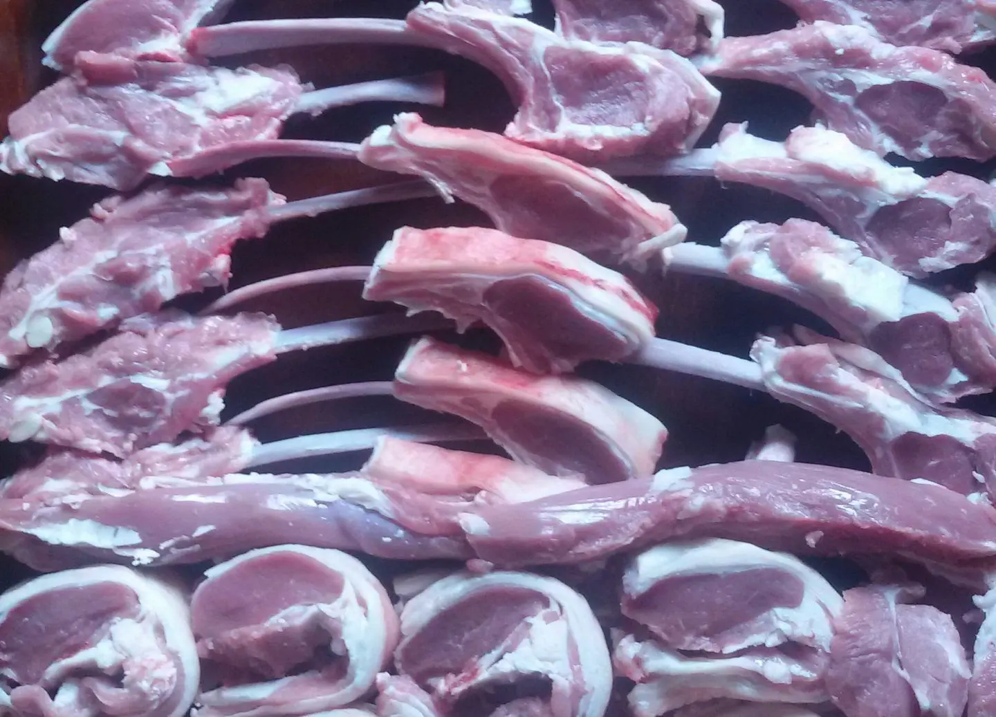 elche de la sierra carniceria cordero - Cuánto pesa un medio cordero