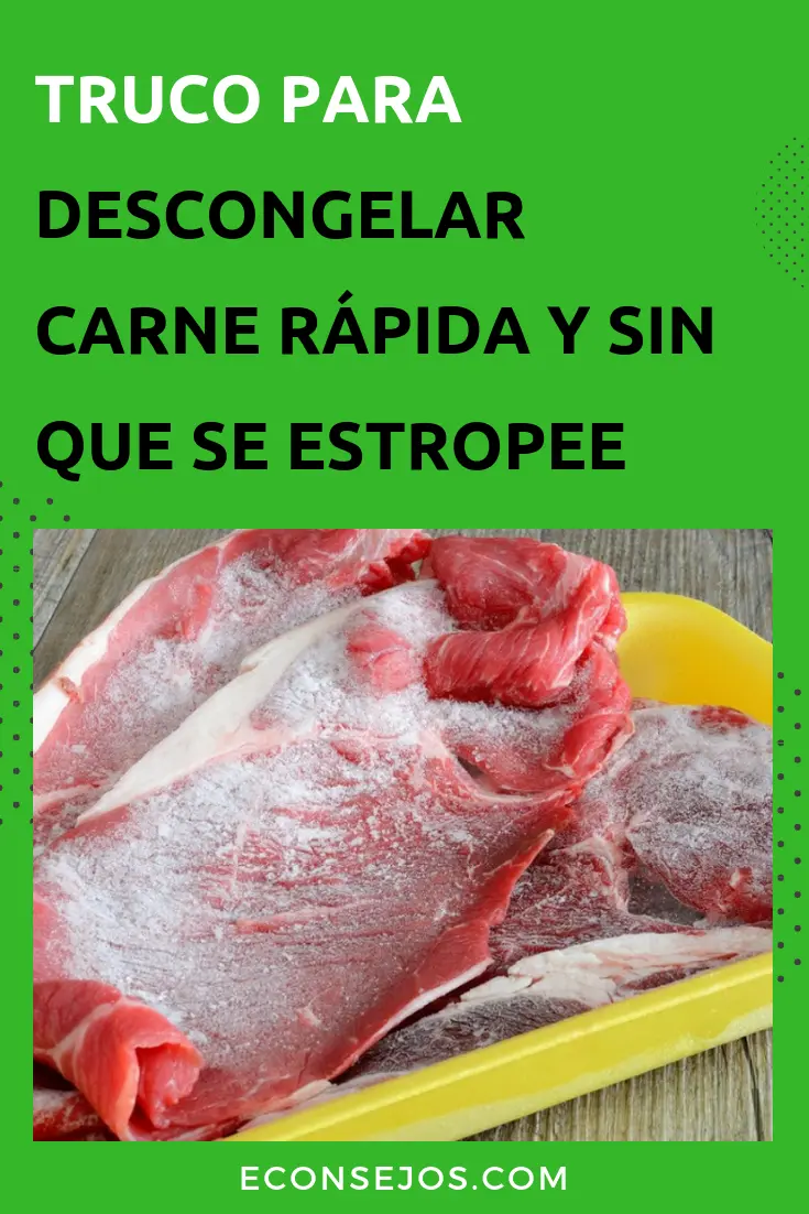 Cómo descongelar carne de hamburguesa rápido - Cuánto tarda en descongelarse una hamburguesa congelada como descongelar carne de hamburguesa rapido - Cuánto tarda en descongelarse una hamburguesa congelada