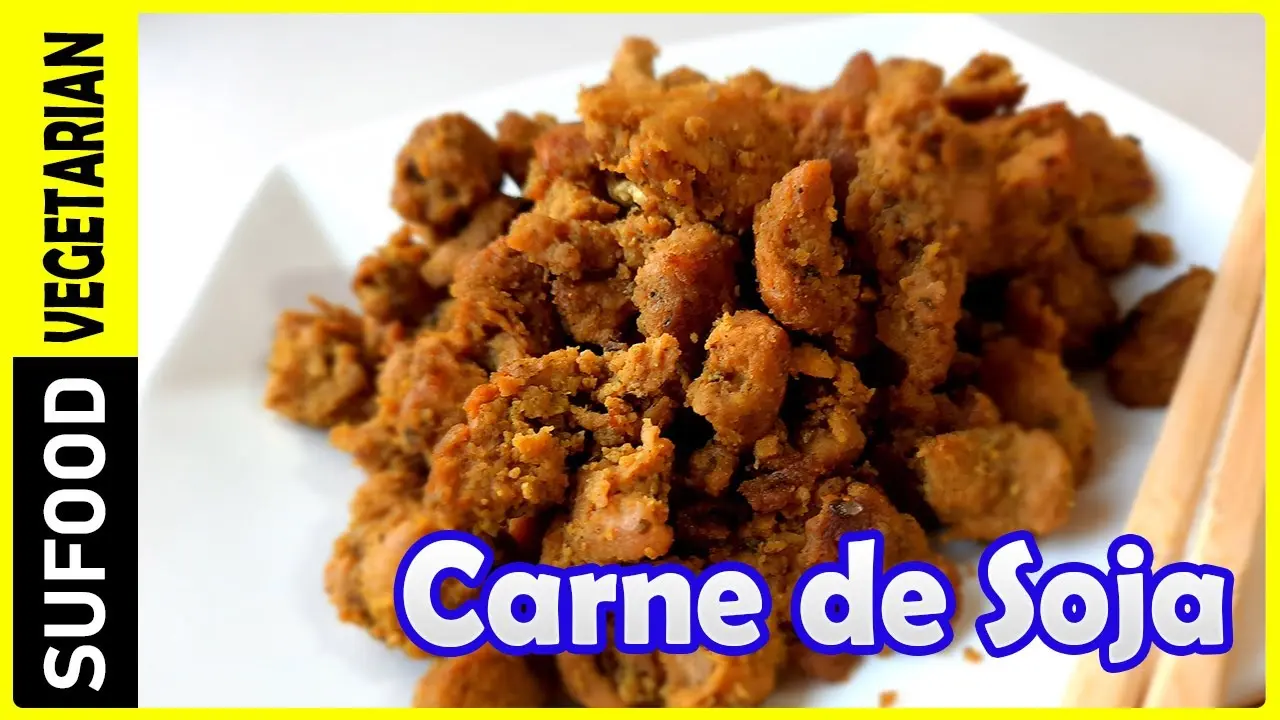 como cocinar carne de soja - Cuánto tiempo hay que dejar en remojo la soja