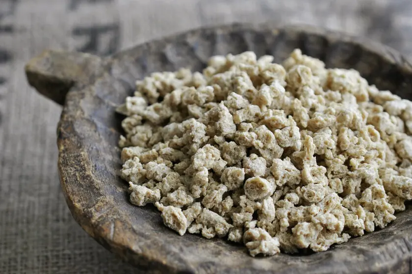 Carne de soja recetas: una alternativa vegetariana deliciosa y nutritiva - Cuánto tiempo hay que hidratar la soja texturizada carne de soja recetas - Cuánto tiempo hay que hidratar la soja texturizada