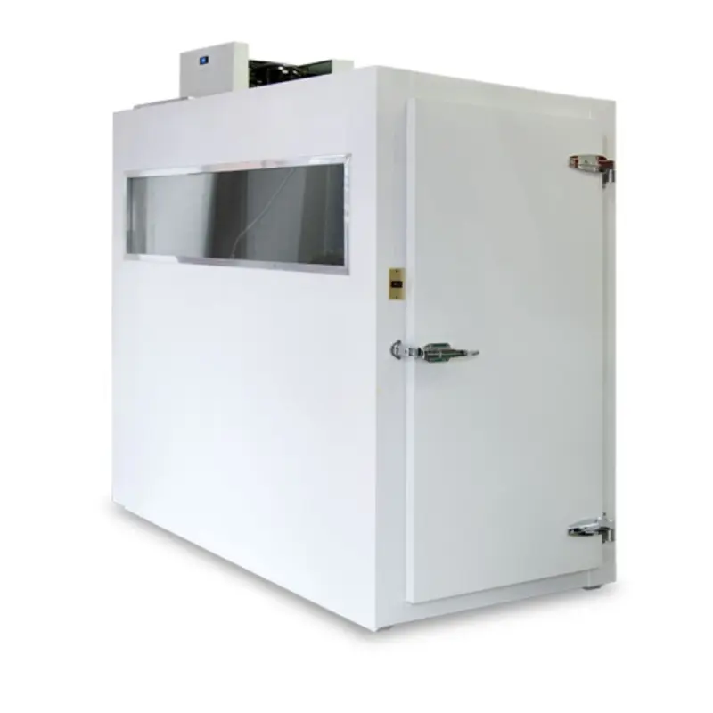 camara refrigerada para carniceria - Cuánto tiempo puedo estar en una cámara frigorífica