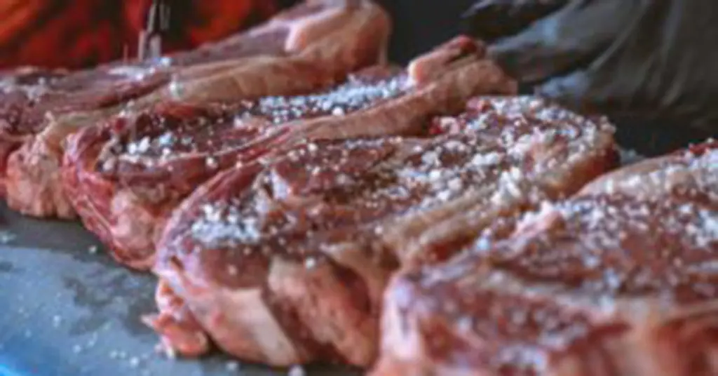 cuantos minutos por lado se asa la carne - Cuánto tiempo se asa la carne a la parrilla