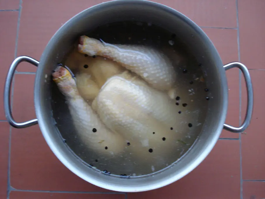 cuanto tiempo dejar la carne en salmuera - Cuánto tiempo se conserva la salmuera