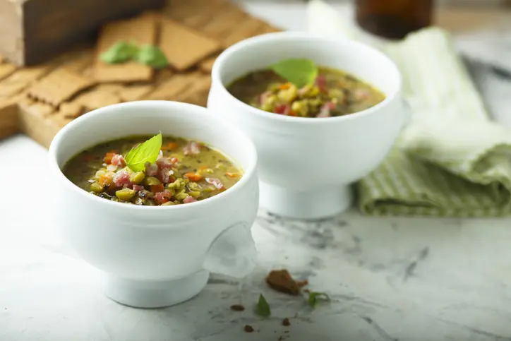Arvejas con carne molida: una deliciosa combinación - Cuánto tiempo se deja remojar las arvejas arvejas con carne molida - Cuánto tiempo se deja remojar las arvejas