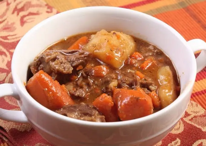 patatas con carne olla express tiempo - Cuánto tiempo se les deja a las papas en la olla express