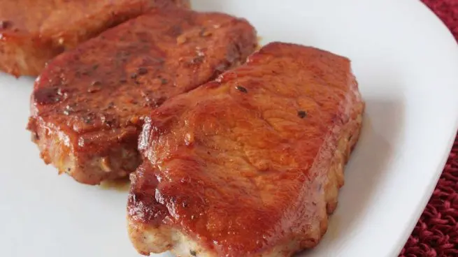 marinado carne de cerdo - Cuánto tiempo se puede dejar marinando