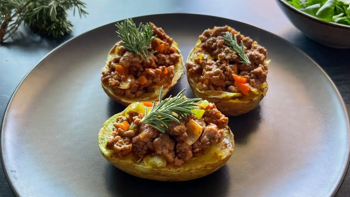 Carne picada con patatas cocidas - Cuánto tiempo tiene que cocer una patata carne picada con patatas cocidas - Cuánto tiempo tiene que cocer una patata