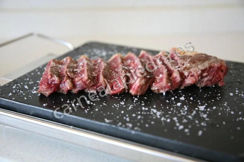 como se calienta la piedra para hacer carne - Cuánto tiempo tiene que estar la piedra en el horno