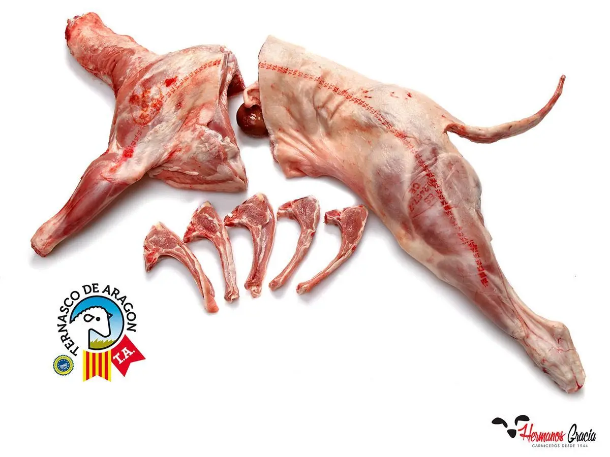 Carnicería Ternasco de Aragón: Comprar en Barcelona - Cuánto tiene que pesar un Ternasco de Aragón carniceria ternasco de aragon comprar en bcn - Cuánto tiene que pesar un Ternasco de Aragón