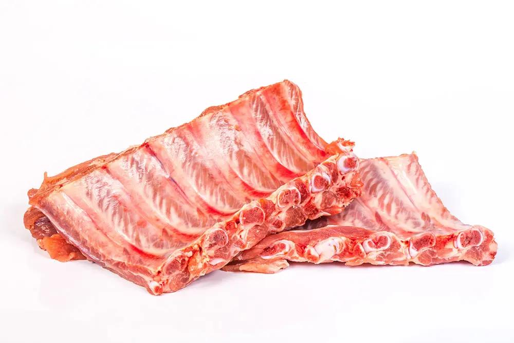 Costillas de cerdo en la carnicería: calidad y precio - Cuánto vale el Kg de costilla de cerdo costillas de cerdo carniceria - Cuánto vale el Kg de costilla de cerdo