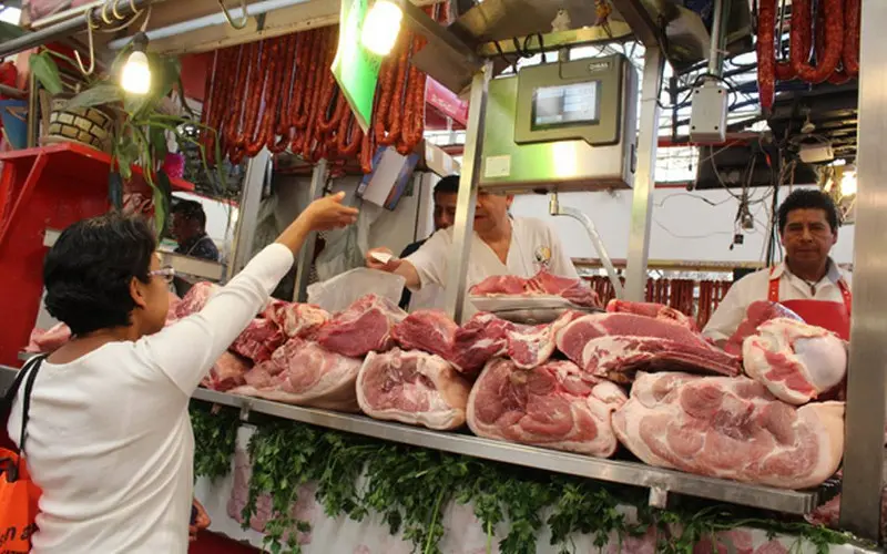 a cuanto esta el kilo de carne de cerdo - Cuánto vale el kilo de cerdo en vivo