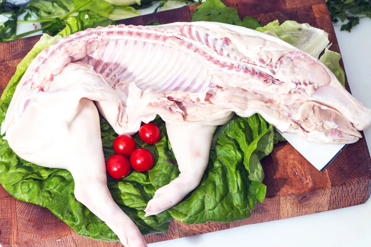 precio cochinillo carniceria - Cuánto vale un cochinillo de 5 kg