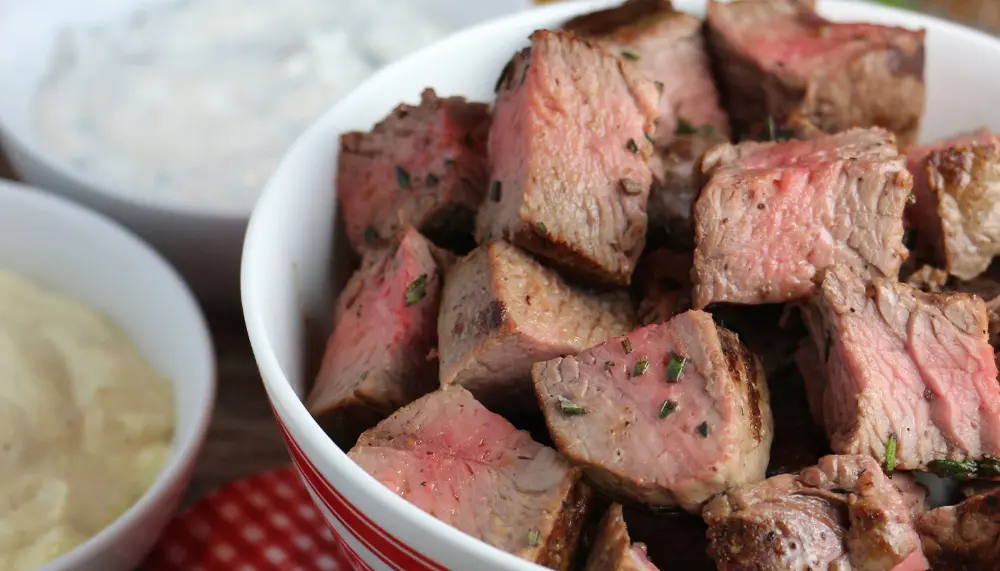 carne de res en trozo - Cuántos Cortés tiene una vaca