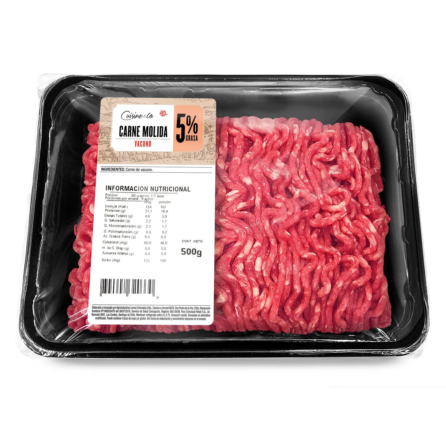 cuantas proteinas tiene la carne picada - Cuántos gramos de proteína tiene 250 gramos de carne molida de res