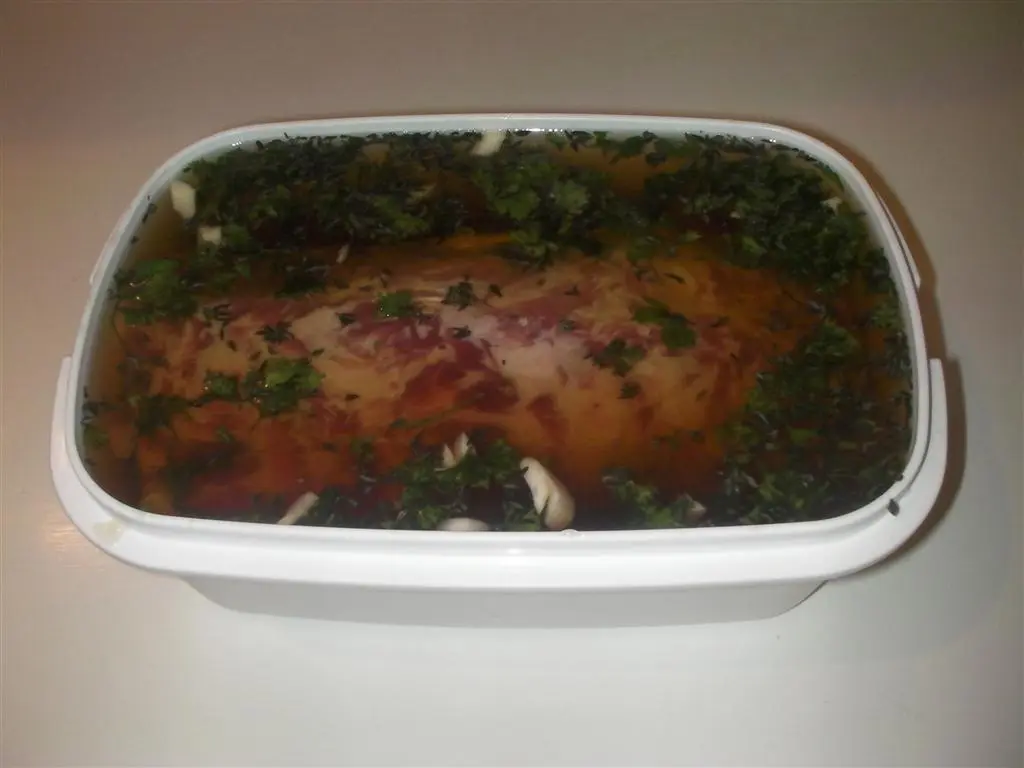 Salmueras para carnes: todo lo que debes saber - Cuántos gramos de sal por litro de agua salmueras para carnes - Cuántos gramos de sal por litro de agua
