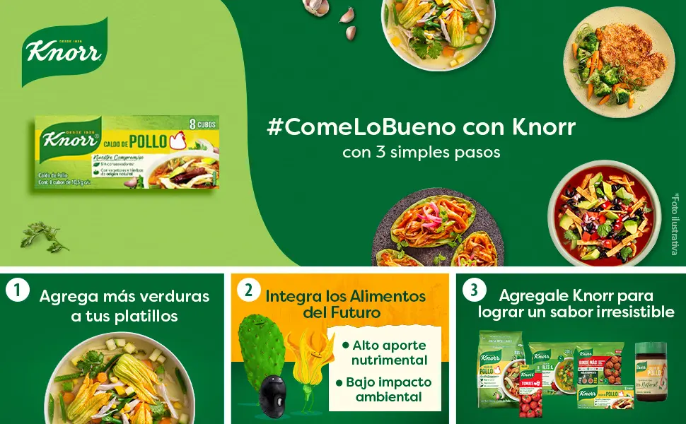 cubo de caldo de carne - Cuántos gramos tiene un cubo de caldo