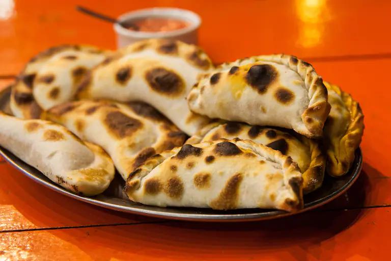 empanada de carne salteña - Cuántos Repulgues tiene que tener la empanada salteña