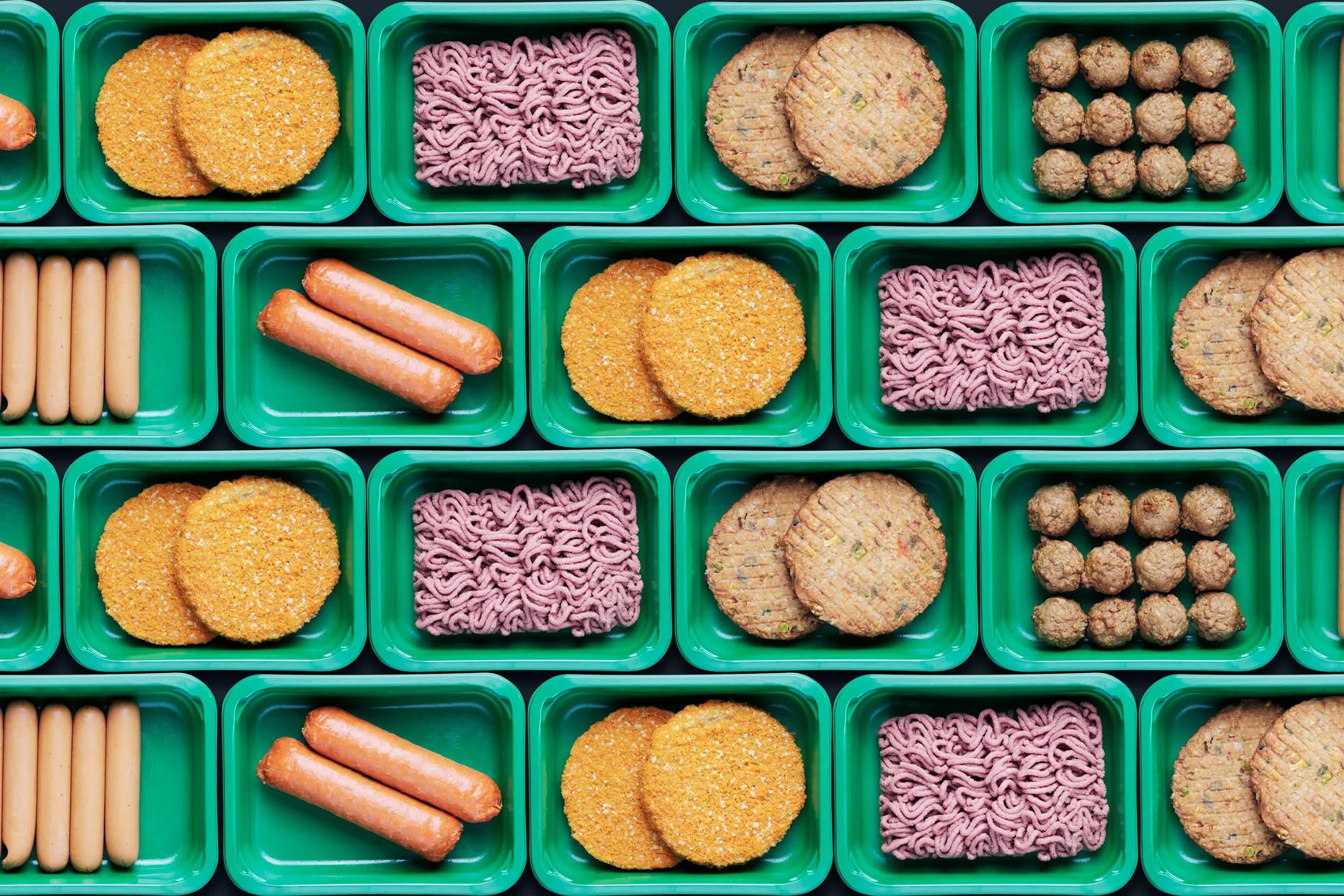 Carne vegetal: ¿Qué es y cómo se elabora? - Cuántos tipos de carne vegetal hay carne vegetal que es - Cuántos tipos de carne vegetal hay