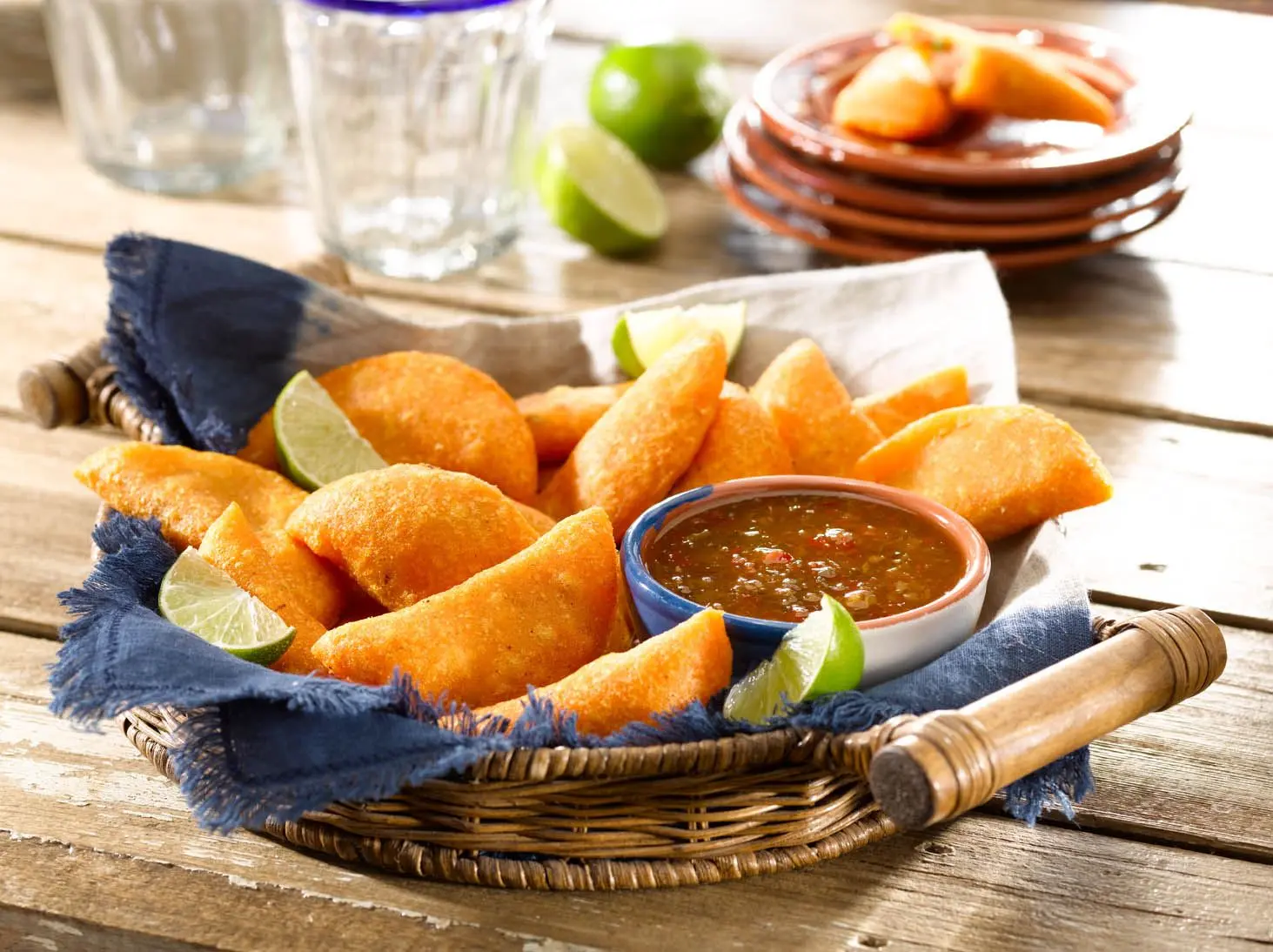 carne para hacer empanadas colombianas - Cuántos tipos de empanadas hay en el mundo