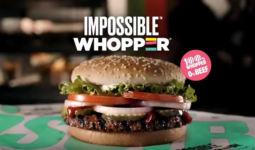 de dónde viene la carne del burger king - De qué calidad es la carne de Burger King