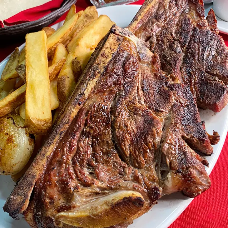 carne agujas - Dónde está la aguja de ternera