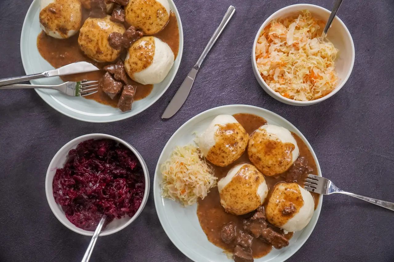 chucrut con carne de cerdo - Dónde se consume el chucrut