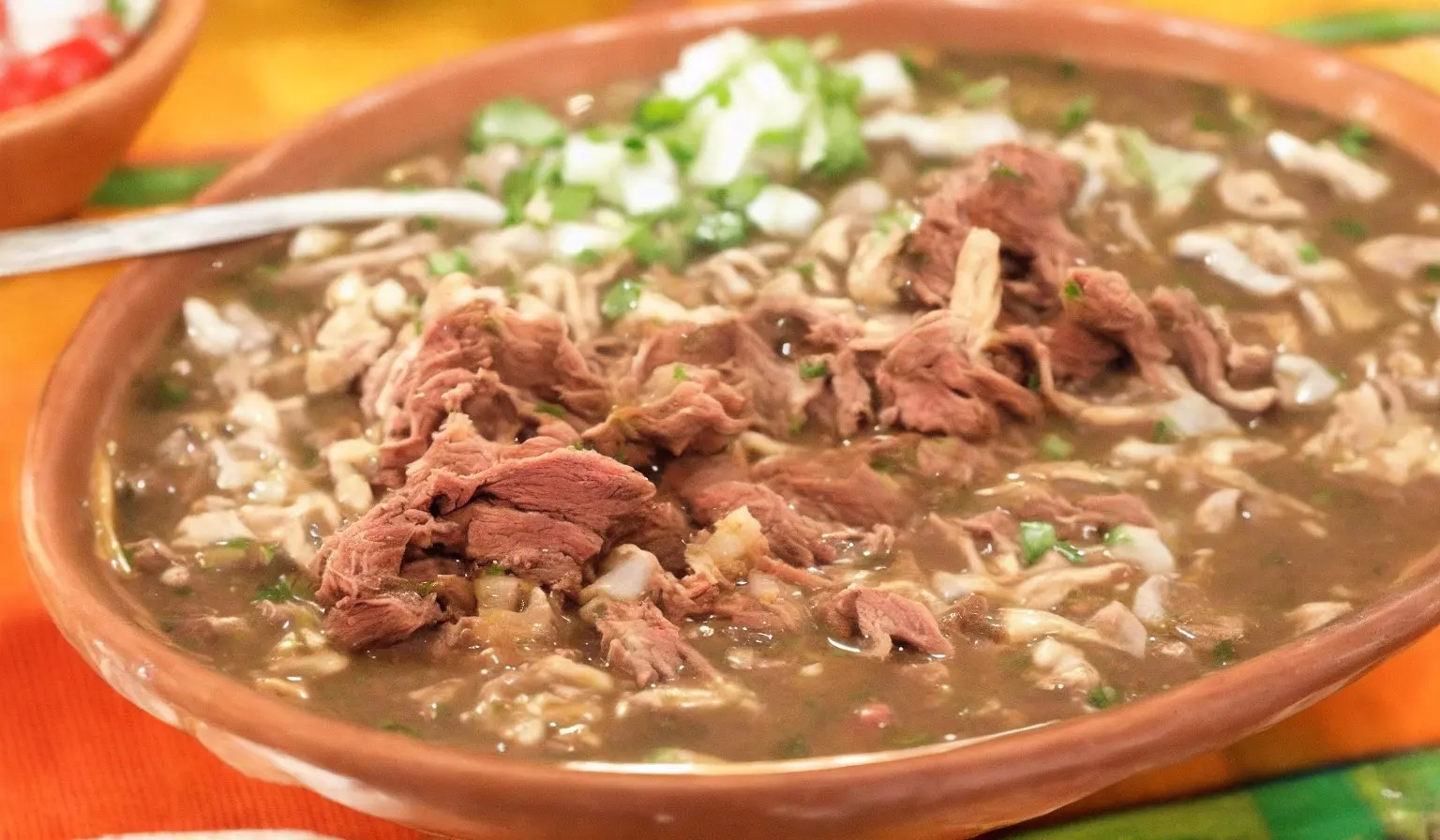 carne en su jugo mexico - Dónde se creó el jugo de carne