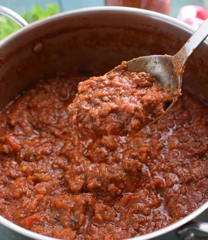 La deliciosa historia de la carne a la boloñesa - Dónde se creó la salsa boloñesa carne a la boloñesa - Dónde se creó la salsa boloñesa