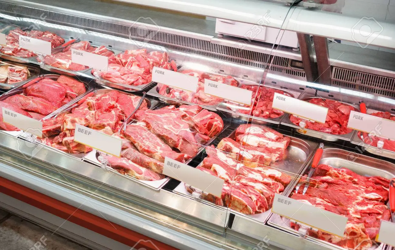 carniceria de res - Dónde se da la carne de res