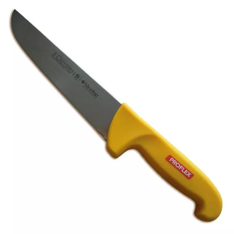 cuchillos para carniceria tres claveles - Dónde se fabrican los cuchillos 3 claveles