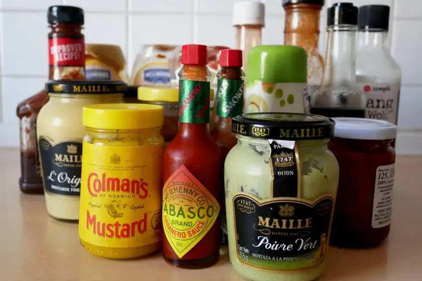 como usar la salsa de soja en carnes - Dónde se guarda la salsa de soja