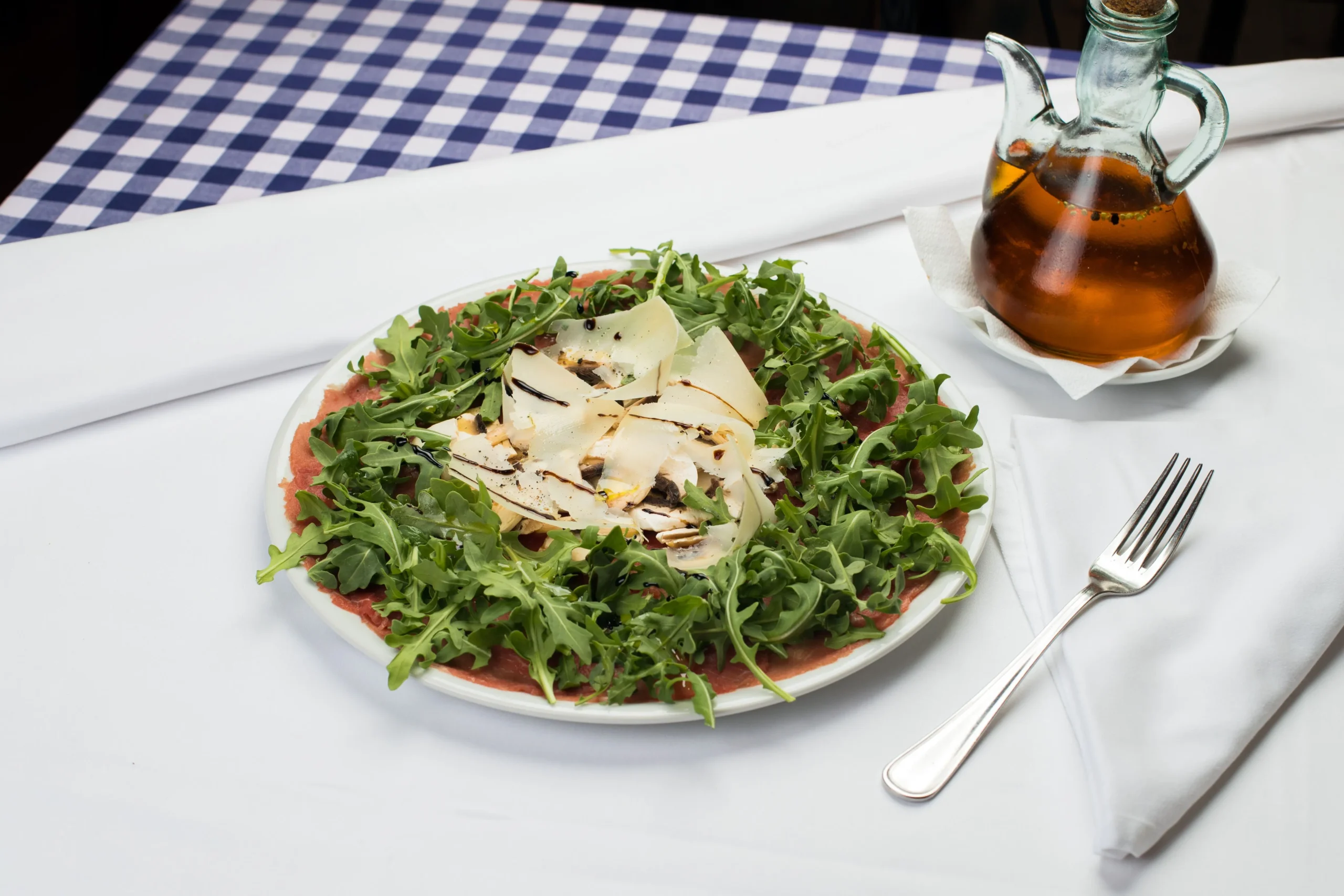 carpaccio de carne - Dónde se inventó el carpaccio