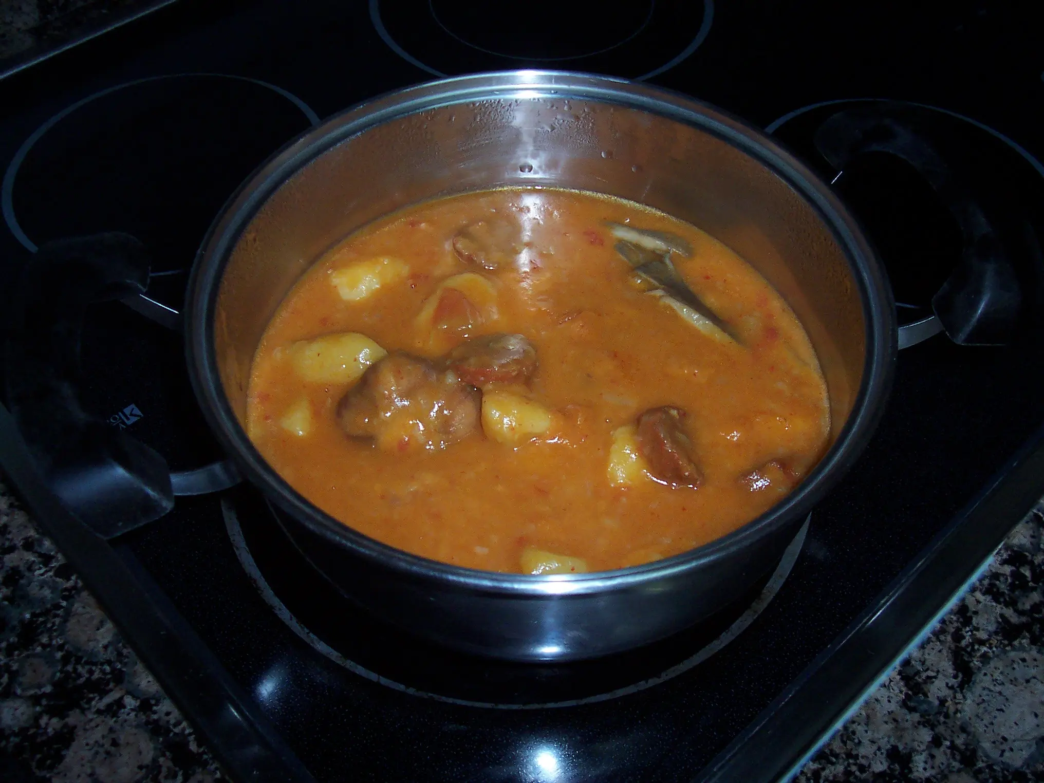 carne guisada wiki - Dónde se inventó el guiso