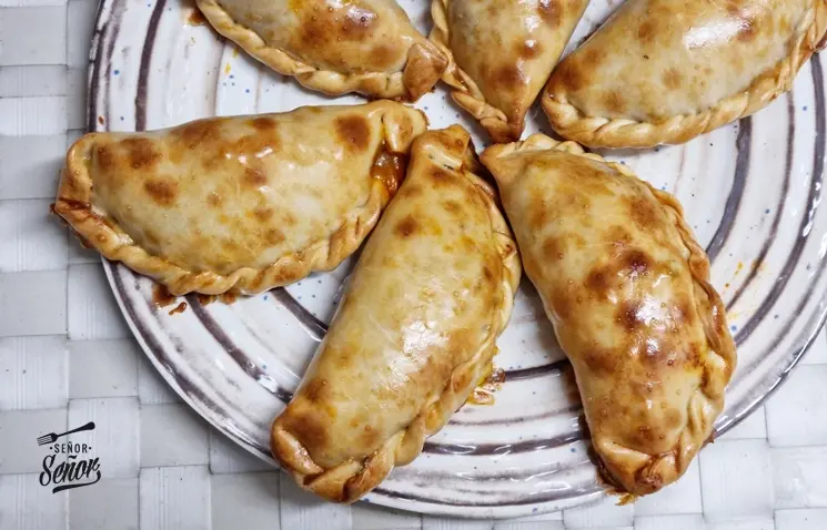 empanadillas de carne argentinas - Dónde se originaron las empanadas argentinas