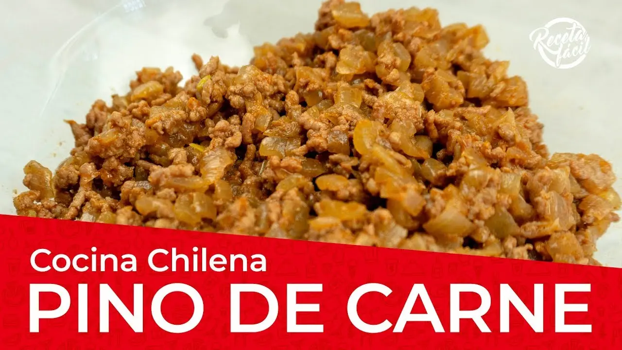 carne para empanadas de pino - Dónde se originó la empanada de pino