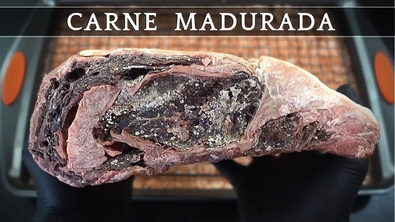 carne añeja - Por qué Añejan la carne