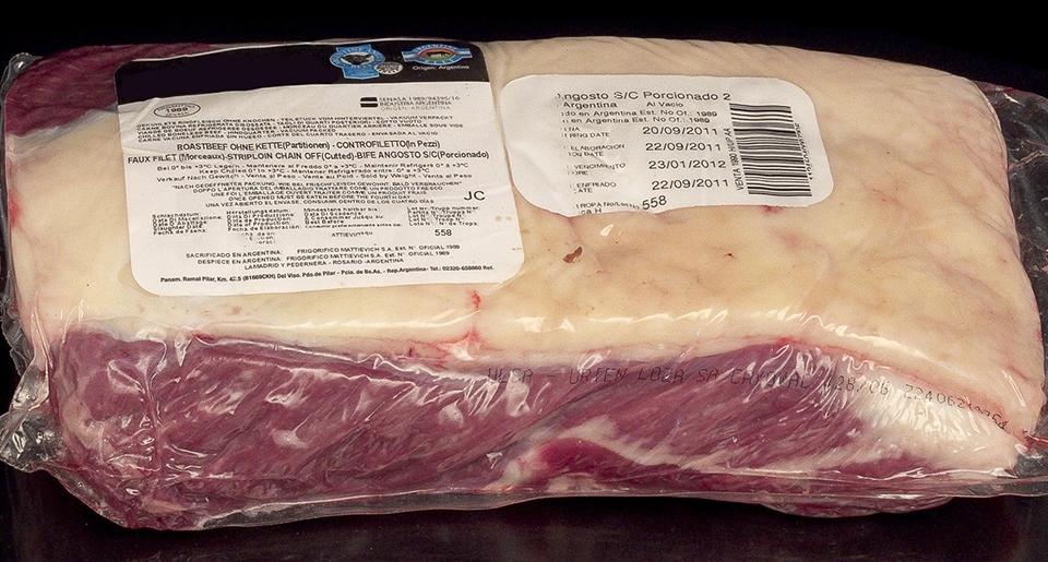 carne envasada al vacio mal olor - Por qué huele mal la carne al vacío