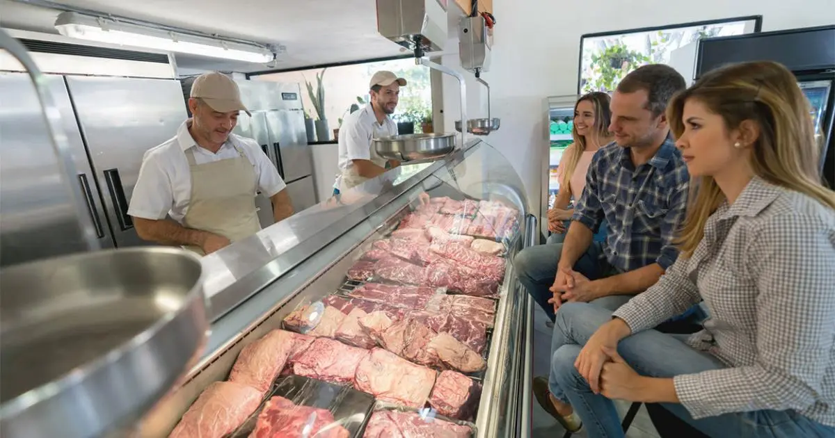 Precio de la carne en carnicerías: ¿Vale la pena comprar en una carnicería? - Por qué la carne del carnicero sabe diferente precio de la carne en carnicerias - Por qué la carne del carnicero sabe diferente