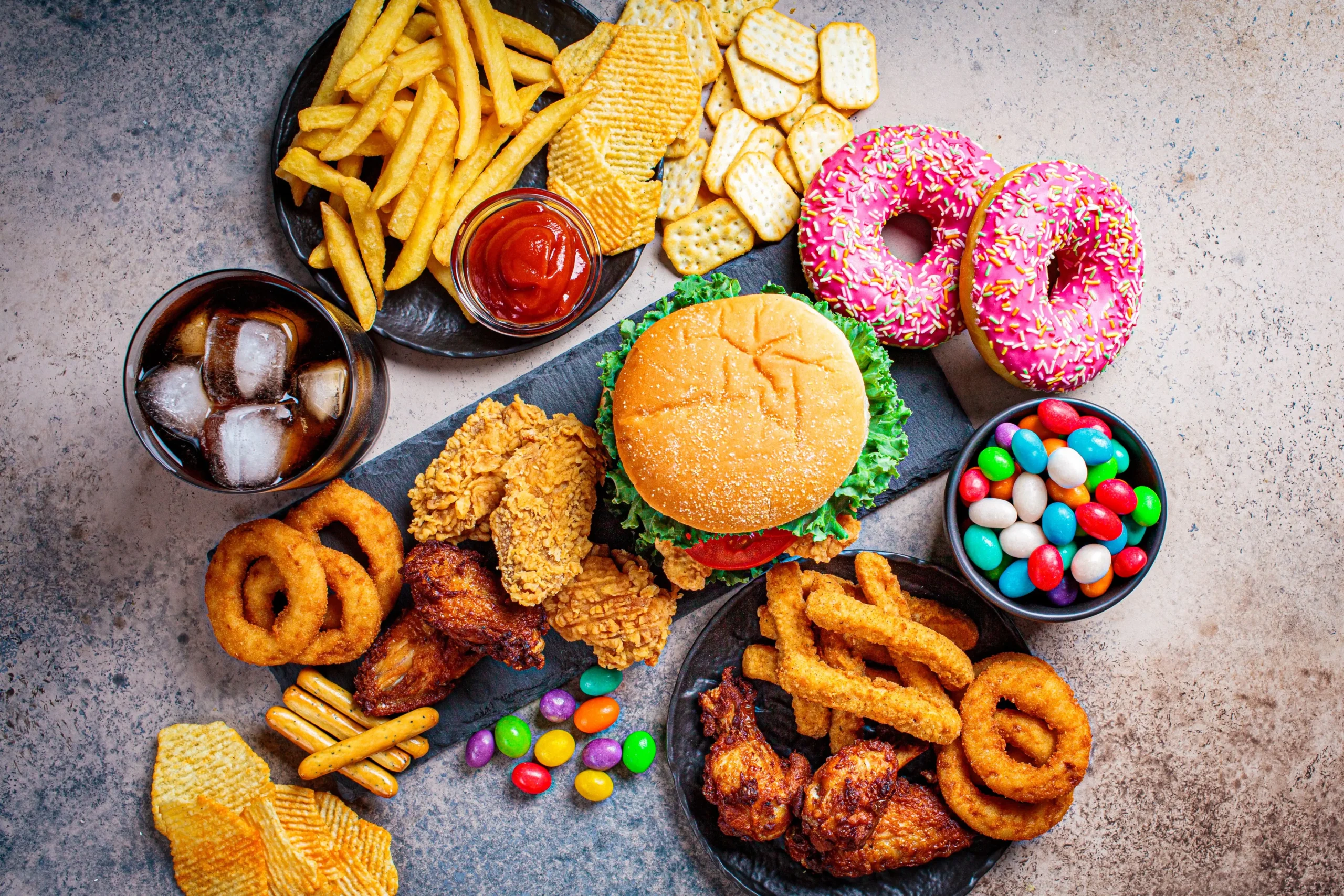ultraprocesados vs carniceria - Por qué no son recomendables los alimentos ultraprocesados