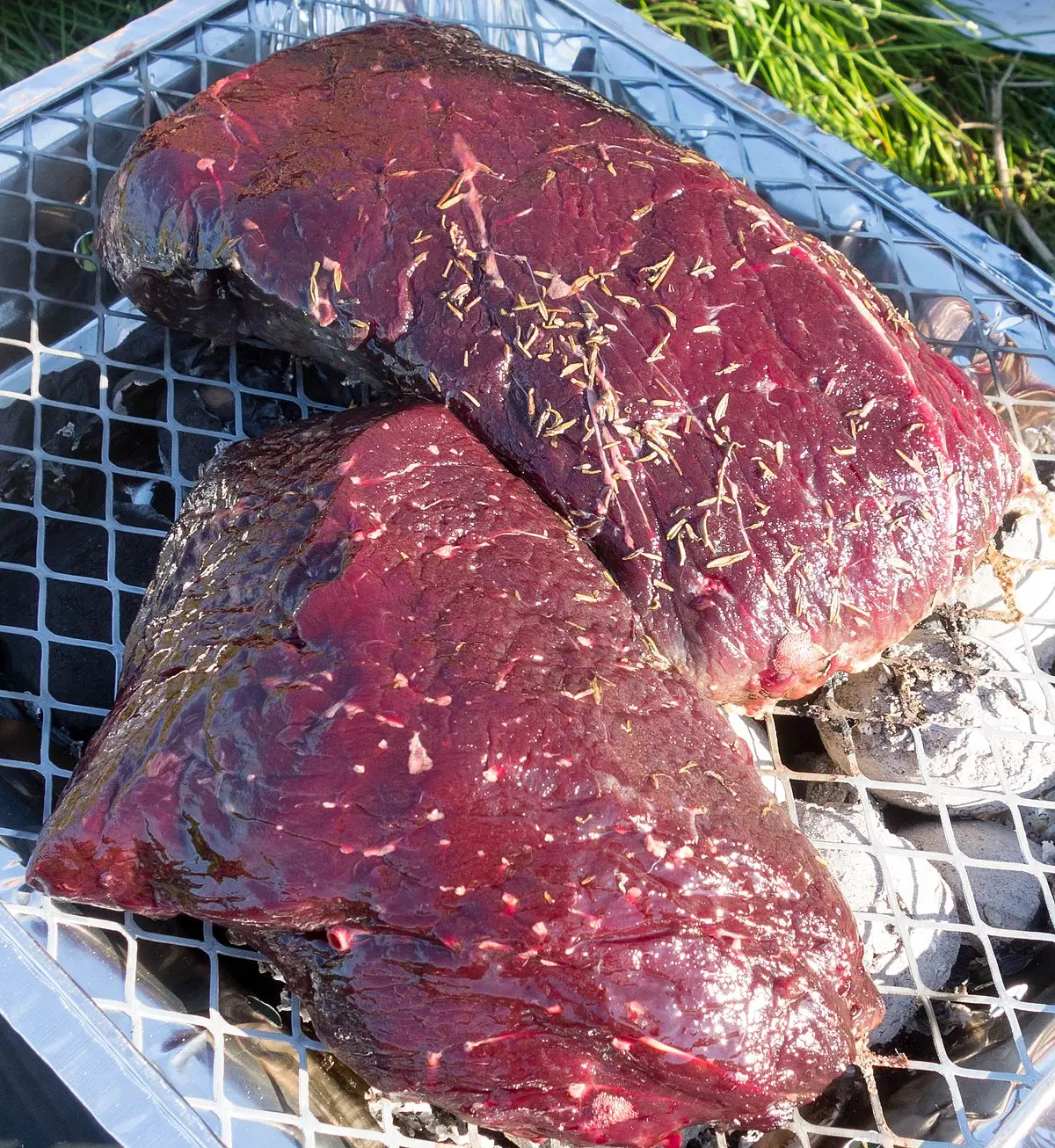 carne de ballena - Por qué se come la carne de ballena