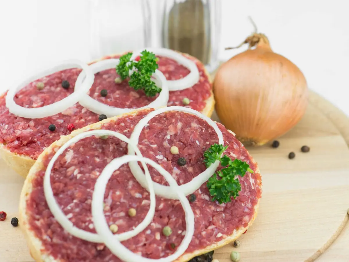 platillos con carne cruda - Por qué se llama Carpaccio