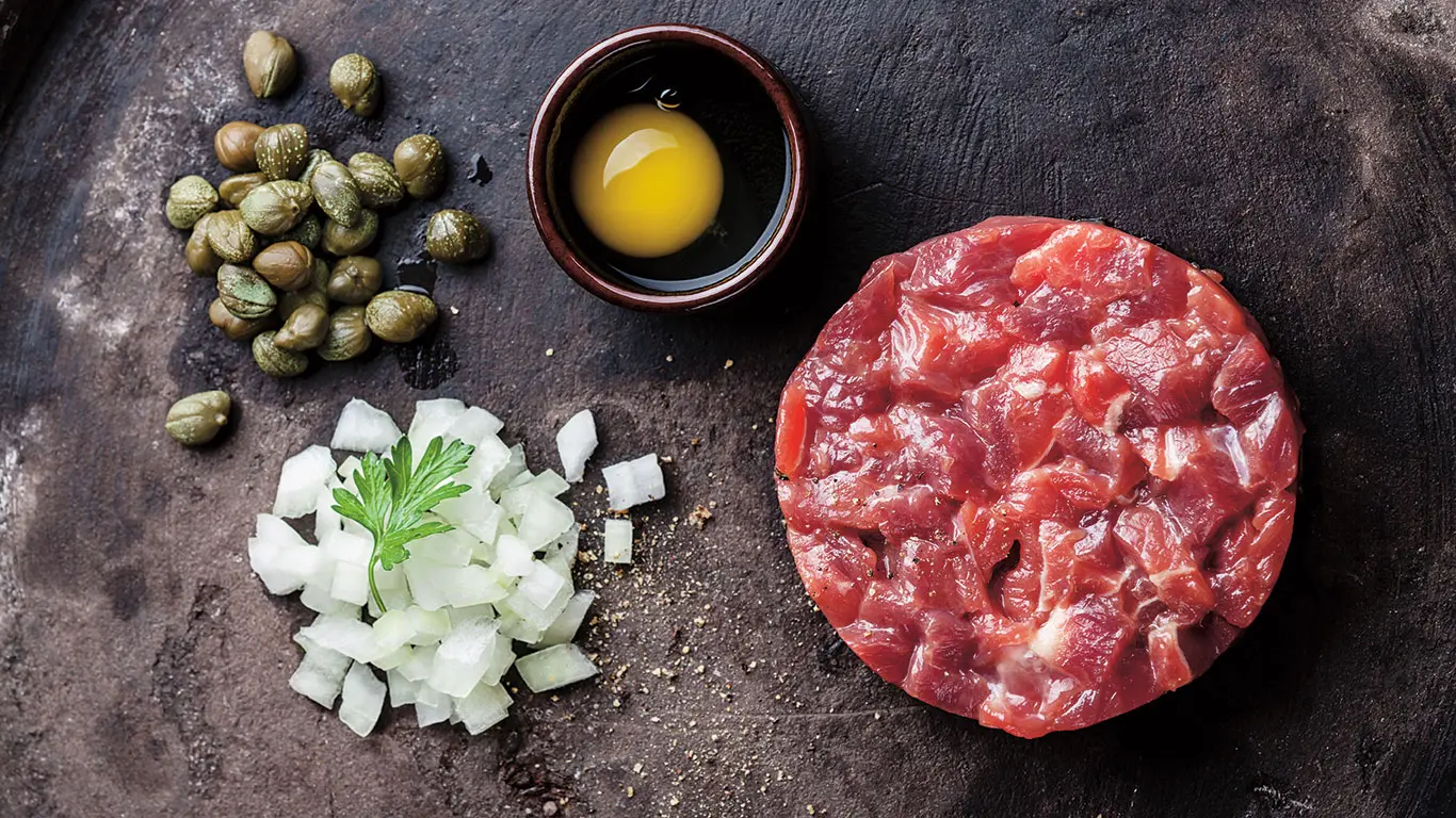tartar de carne - Por qué se llama tartar