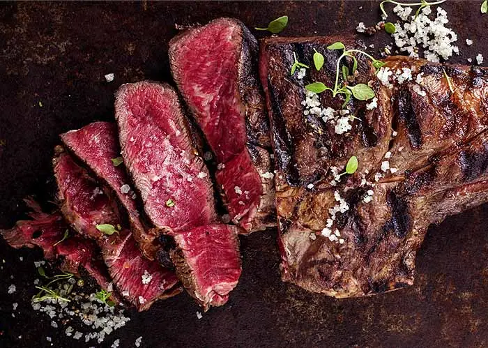 carne di angus - Qué animal es la carne Angus