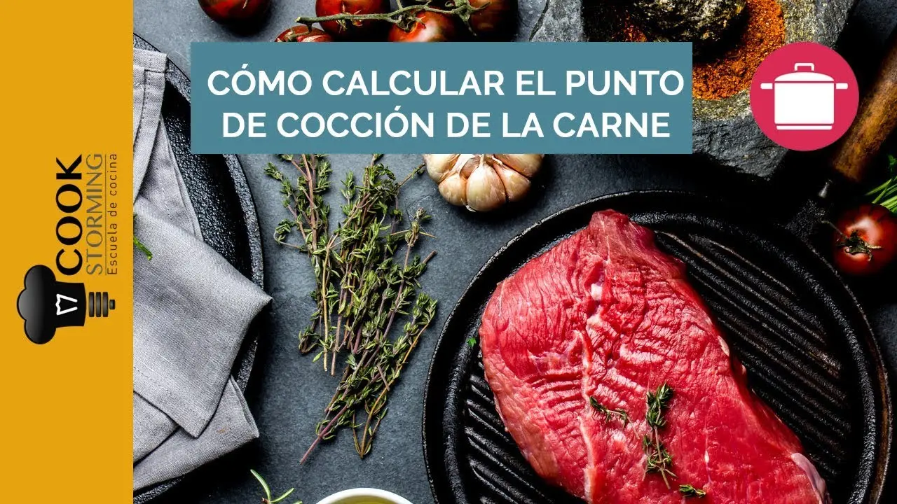 como medir la temperatura de la carne - Qué aparato se utiliza para medir la temperatura de la carne